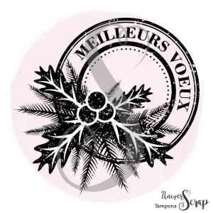 Tampon Meilleurs voeux