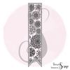 Tampon Grand fanion de flocons