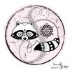 Tampon Tanuki