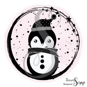 Tampon Petit Pingouin