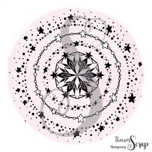 Tampon Etoiles des neige