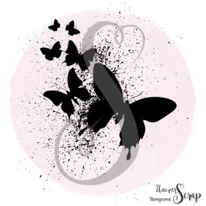 Tampon Papillons Shadows