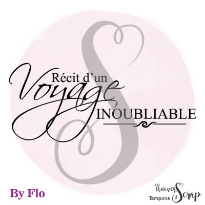 Tampon Voyage Inoubliable