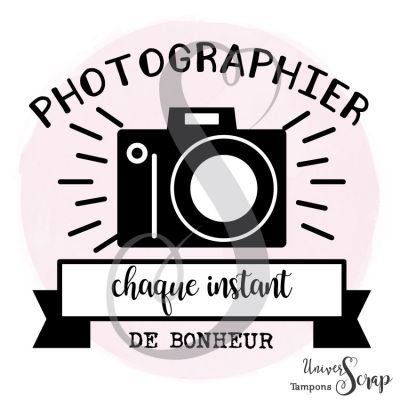 Tampon Photographier