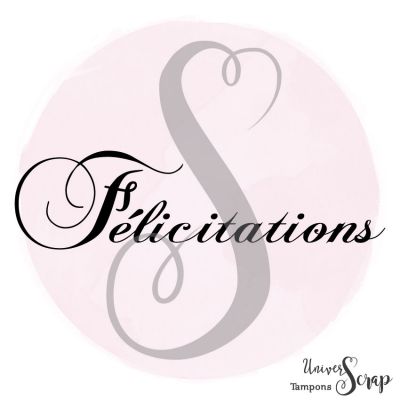 Tampon Félicitations