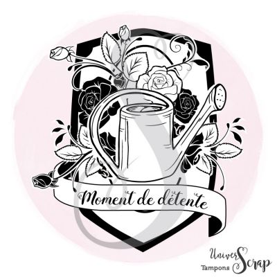 Tampon tag moment de détente