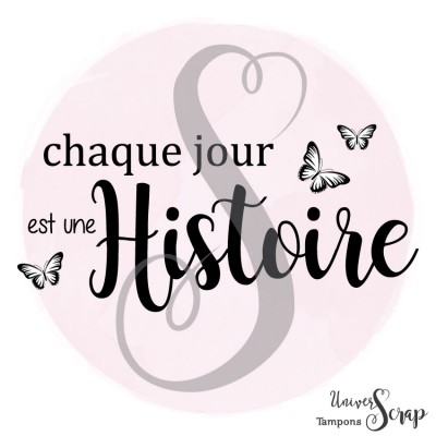 Tampon Une histoire