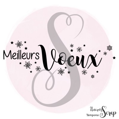 Tampon Meilleurs voeux 2