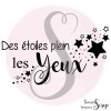 Tampon Des étoiles plein les yeux