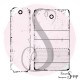 Tampon 2 grands tags grunge