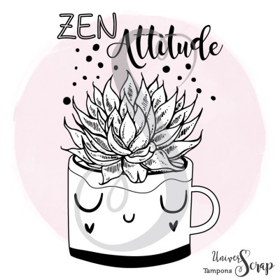 Tampon Zen Attitude