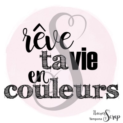 Tampon Rêve ta vie
