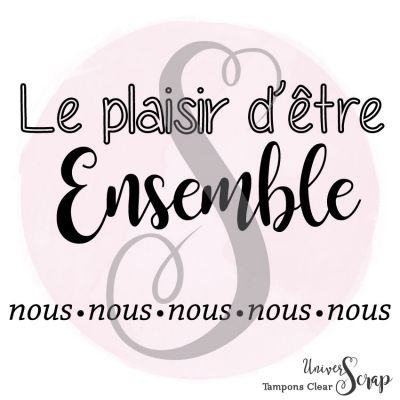 2 Tampons Clear Ensemble