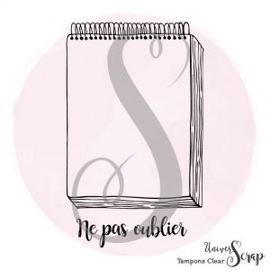 2 Tampons Clear Ne pas oublier
