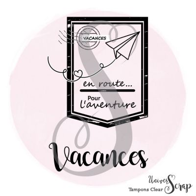 2 Tampons Clear Vacances