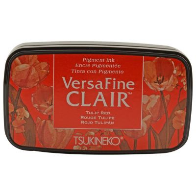 Versafine Clair Tulip Red