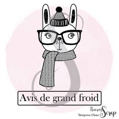 2 Tampons Clear Grand froid