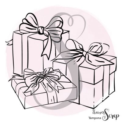 Tampon Multitude de Cadeaux