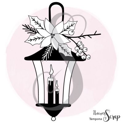 Tampon Lanterne d'hiver