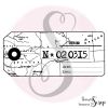 Tampon Tag voyage