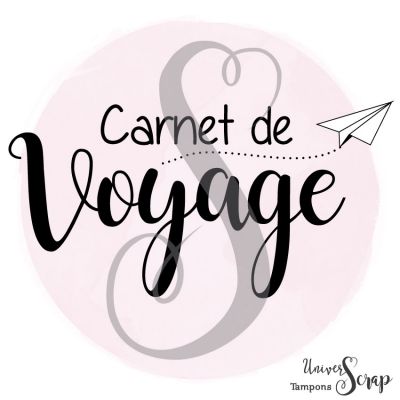 Tampon Carnet de voyage 2