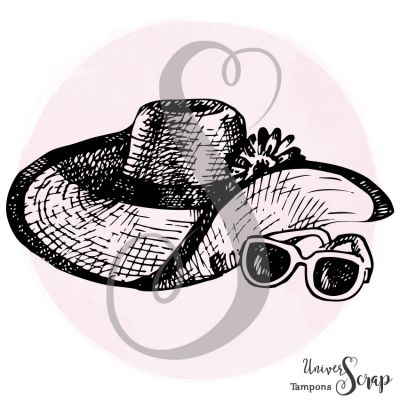Tampon Chapeau & Lunette