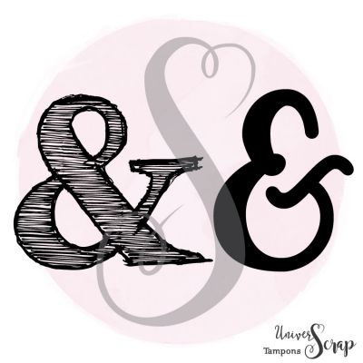 Tampon Duo d'Esperluettes