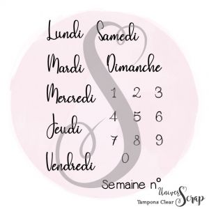 18 Tampons Clear Semaine