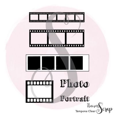 6 Tampons Clear Négatifs