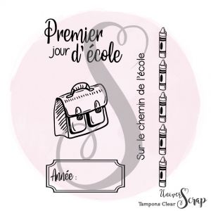 5 Tampons Clear Rentrée 1