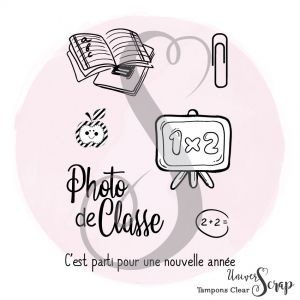 7 Tampons Clear Rentrée 2