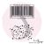 2 Tampons Clear Code Barre