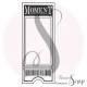 Tampon Grande étiquette "Moment"