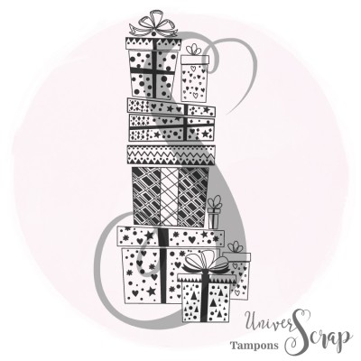 Tampon Avalanche de cadeaux