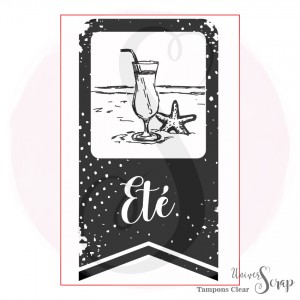 Tampon Clear Eté