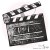 Tampon Clear Clap de cinéma
