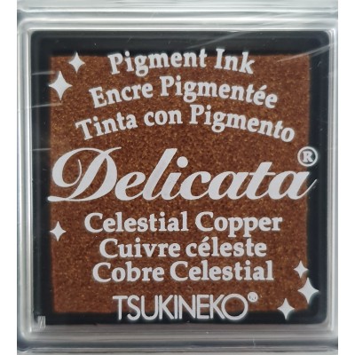 Encre à pigments Delicata Celestial Copper Shimmer