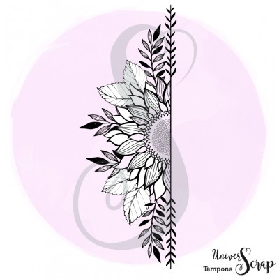 Tampon Demi-Tournesol