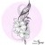 Tampon Plume & Hibiscus