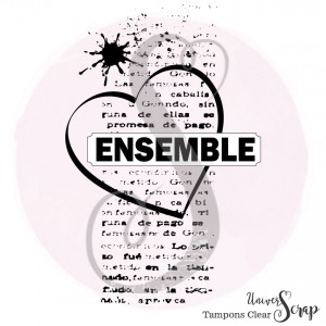 1 Tampon Clear Ensemble grunge