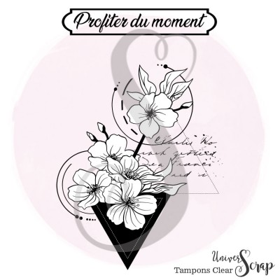 2 Tampons Clear Profiter du moment