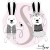 Tampon Mr & Mme Lapin