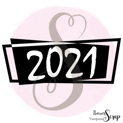 Tampon "2021"
