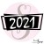 Tampon "2021"