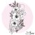 Tampon Jolie Composition Floral