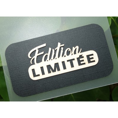 Edition Limitée