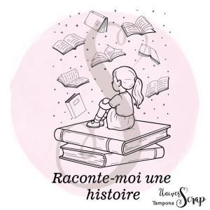 Tampon Raconte-moi une histoire