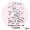 Tampon Raconte-moi une histoire
