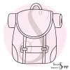 Tampon Sac d'Aventurier