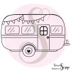Tampon Jolie Caravane